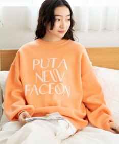 WEGO ジャガードニットプルオーバー