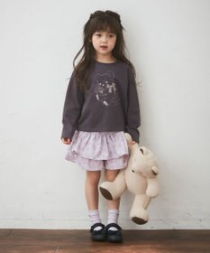 ANY KIDS 柄キュロット