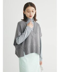 Green Parks ・ＳＵＧＡＲ　ＳＰＯＯＮ　ショートニットベスト