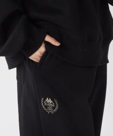 OP／FILA 【Kappa】レギュラーフィット ユニセックススウェットパンツ