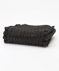 TOCCA 【ヨンア×大人百花×TOCCAコラボカラー有り】PRECIOUS WAVES BAG WITH POUCH ポーチ付きトートバッグ