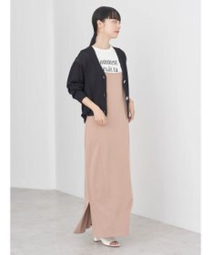 earth music&ecology ハイゲージニットカーディガン