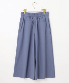 ANY SIS 【洗える】エアリーワイド クロップド パンツ