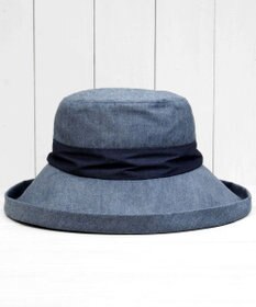 石田製帽 備後デニム セーラ