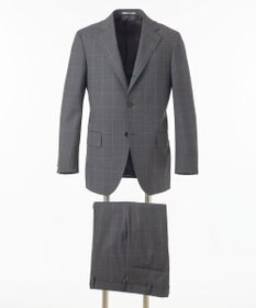 J.PRESS MEN 【WEB・一部店舗限定】ウィンドーペーン スーツ