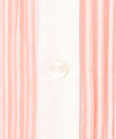 J.PRESS YORK STREET 【WOMEN】コットンタイプライター ブラウス