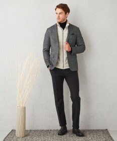 JOSEPH ABBOUD 【ダウンライナー付き】3WAY ダブルストレッチダウンコート