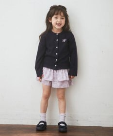 ANY KIDS 柄キュロット