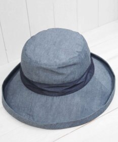 石田製帽 備後デニム セーラ