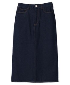 Green Parks Ａラインデニムスカート