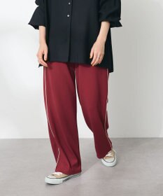 CRAFT STANDARD BOUTIQUE パイピングラインパンツ