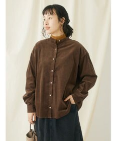 CRAFT STANDARD BOUTIQUE ウォッシャブルリブタートルニットプルオーバー