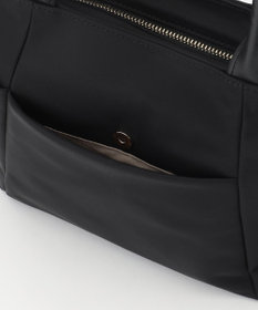 J.PRESS LADIES 【WEB限定】2wayナイロン Midium トート バッグ