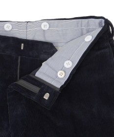 J.PRESS MEN コーデュロイ パンツ