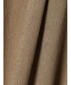 Green Parks ７分袖ビスチェドッキング風カットプルオーバー