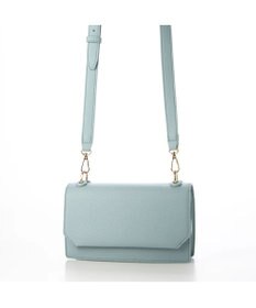 UNBILLION kakatoo プラチェーンハンドルスクエアショルダー