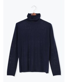 Te chichi ライトタートルニット