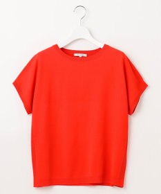 23区 L 【新色追加/VERY5月号掲載】レーヨンポリエステルストレッチ プルオーバー ニット