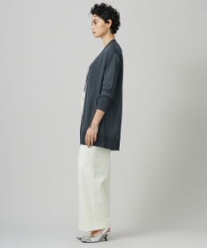 ICB 【洗える】 Peツイルダウンファブリック ワイドパンツ