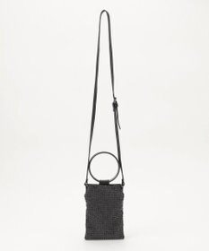 自由区 【SHIHOさん着用】クリスタルミニ バッグ