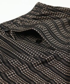 WACOAL MEN トランクス 天然由来繊維（混） しっとりなめらかな肌ざわり ニット素材 前開き GT7802 /ブロス バイ ワコールメン