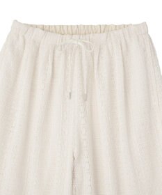 AMERICAN HOLIC サイドメローレースパンツ