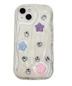 WEGO スターiphoneケース