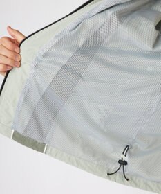 OP／FILA 【Kappa】オーバーシルエット バンダナイロントラックジャケット