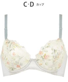 Wing 【ナチュラルフィットブラ】 自然なまる胸シルエット もっちりふんわり触感 KB2020 ウイング／ワコール