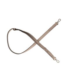 INTER-CHAUSSURES 【LORISTELLA】シュリンクレザーベーシックハンドバッグ