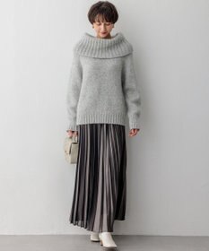 23区 キルティング トップハンドル ショルダーバッグ