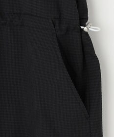 PW CIRCULUS 【高通気 / 軽撥水 / 軽量のDotAir 使用】【WOMEN】バンドカラーワンピ ゴルフウェア レディース