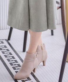 ANY SIS 【23.0~24.5cm】ナローベルトショート ブーツ