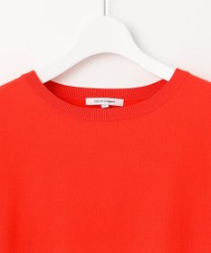 23区 L 【新色追加/VERY5月号掲載】レーヨンポリエステルストレッチ プルオーバー ニット