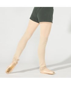 Chacott レッグウォーマー