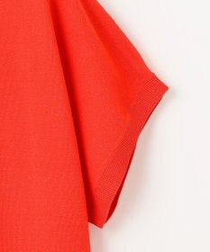 23区 S 【新色追加/VERY5月号掲載】レーヨンポリエステルストレッチ プルオーバー ニット