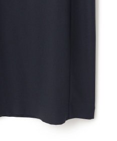 ICB L 【UVケア・接触冷感・速乾・洗える】 FluidBackSatin デザインワンピース