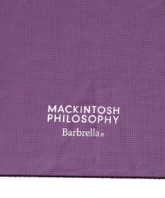 MOONBAT 【大きめ】マッキントッシュ フィロソフィー 折りたたみ傘 Barbrella 超軽量 約85g 無地 55cm