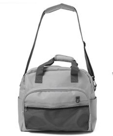 WEGO 【ユニセックス着用ITEM】2way拡張ボストンバッグ