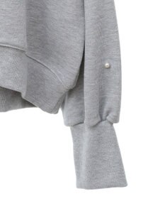 earth music&ecology パールプルオーバー