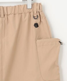 PW CIRCULUS 【WOMEN】ギャザリング スカート ゴルフウェア レディース