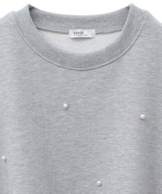 earth music&ecology パールプルオーバー