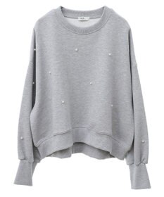 earth music&ecology パールプルオーバー