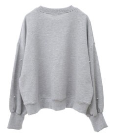 earth music&ecology パールプルオーバー