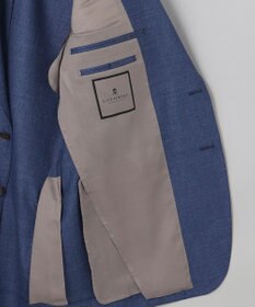 GOTAIRIKU 【REDA】TIMELESS HARMONY ジャケット_ダルブルー