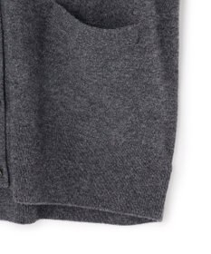 ICB 【30th ANNIVERSARY】 カシミヤブレンド ユニオンジャックカーディガン