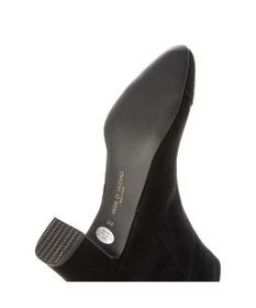 MODE ET JACOMO <MODE ET JACOMO>コンビデザインショートブーツ