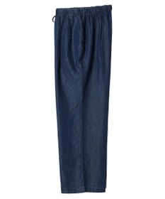 AMERICAN HOLIC 接触冷感デニムイージーワイドパンツ