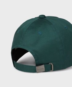 Paul Smith Cropped Logo プレート キャップ