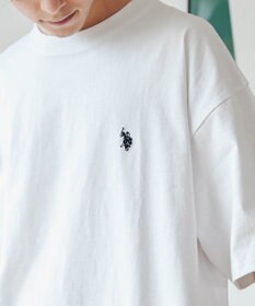 WEGO 【ユニセックス着用ITEM】別注USPOLO　ヘビーウエイトBIGT（S）